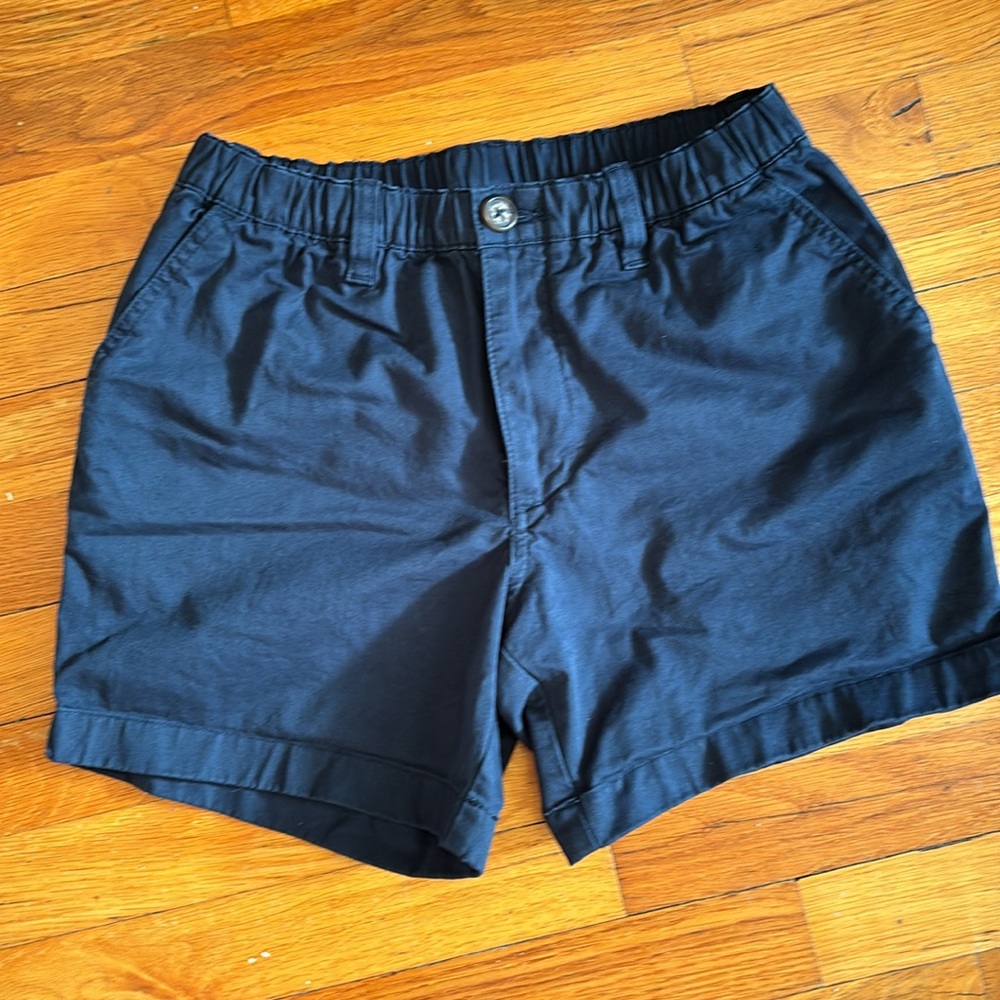 Chubbies XS 5.5 Navy Blue Shorts Men’s